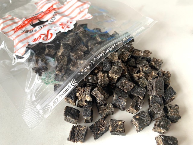 国産無添加おやつ 小さな牛レバー