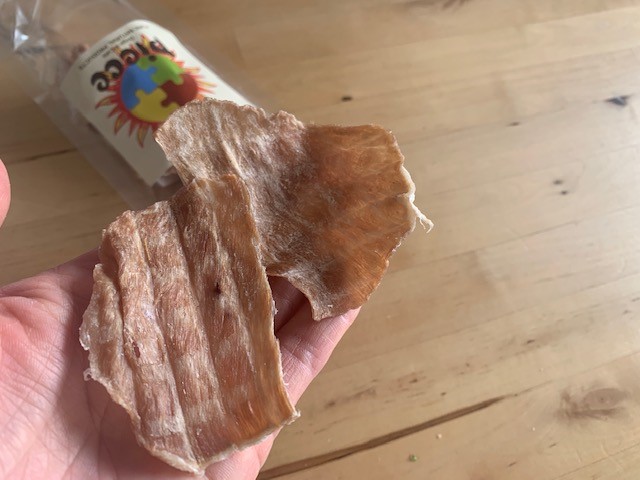 豚おやつ