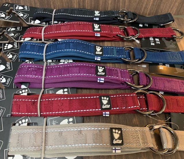 フルッタ カジュアルハーフチョーク45-55ｃｍ 犬と暮らす専門店 DOG SPACE YU-LALA
