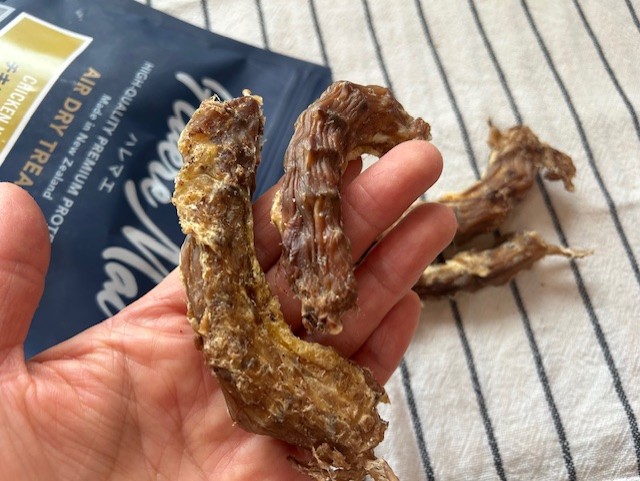 ハレマエ　チキンネック