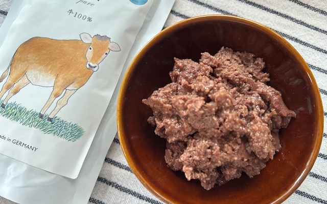 ビオリオーブ　ピュア・ビーフ