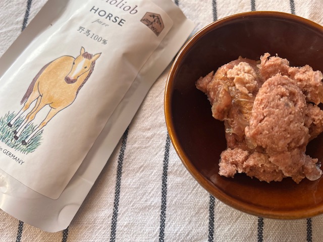 ビオリオーブ　ピュア・ホース