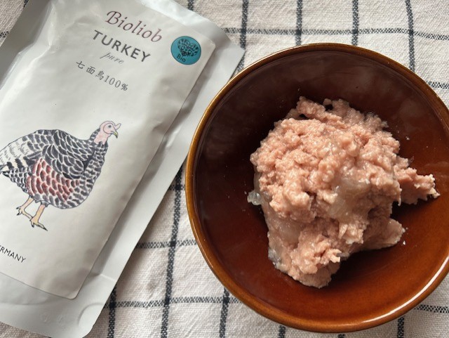 ビオリオーブ　ピュア・ターキー
