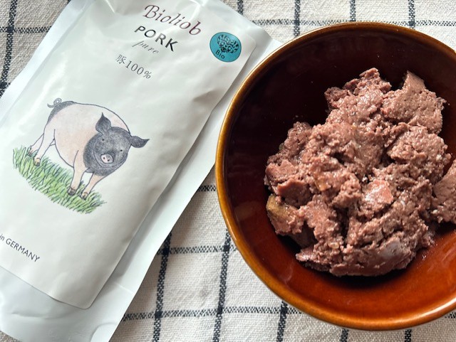 ビオリオーブ　ピュア・ポーク