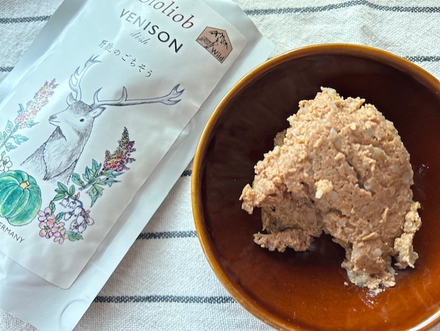 ビオリオーブ　ベニソン・ディッシュ