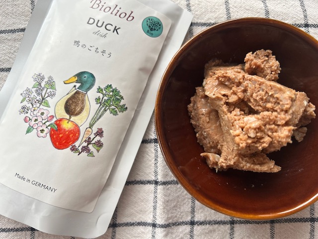 ビオリオーブ　ダック・ディッシュ