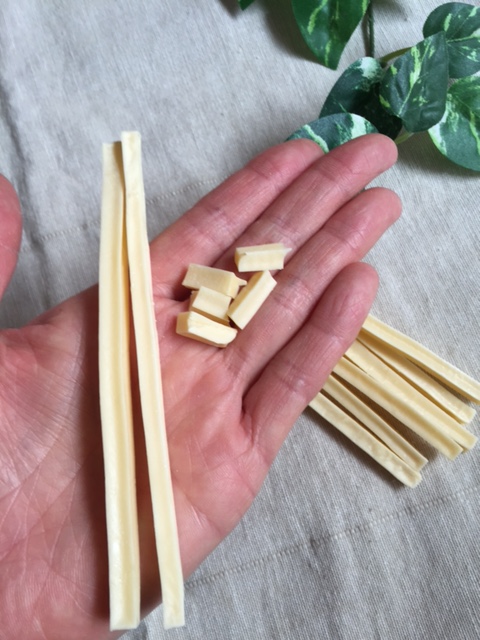 無添加おやつ　チーズスティック